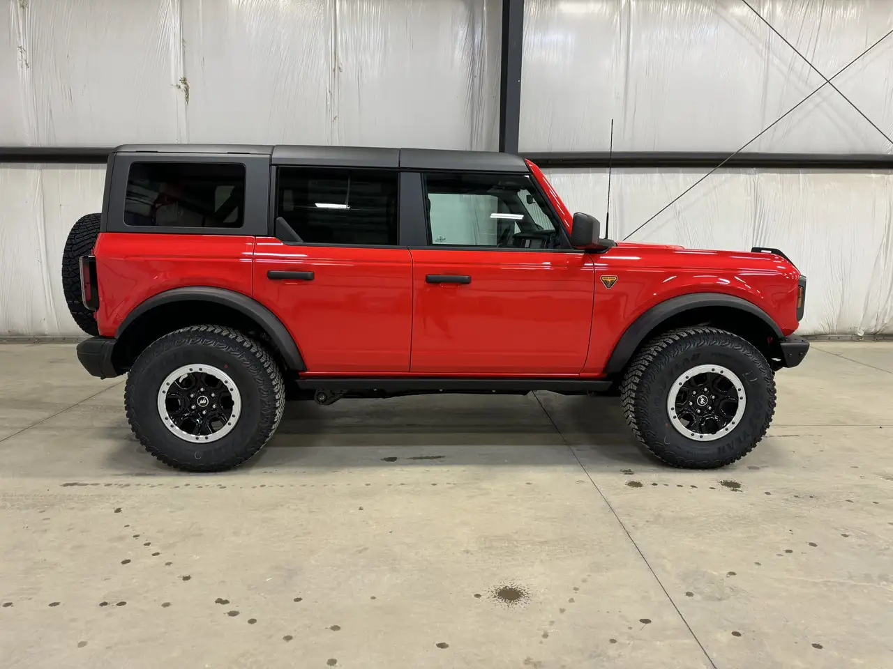Ford Bronco снимка Ford Bronco