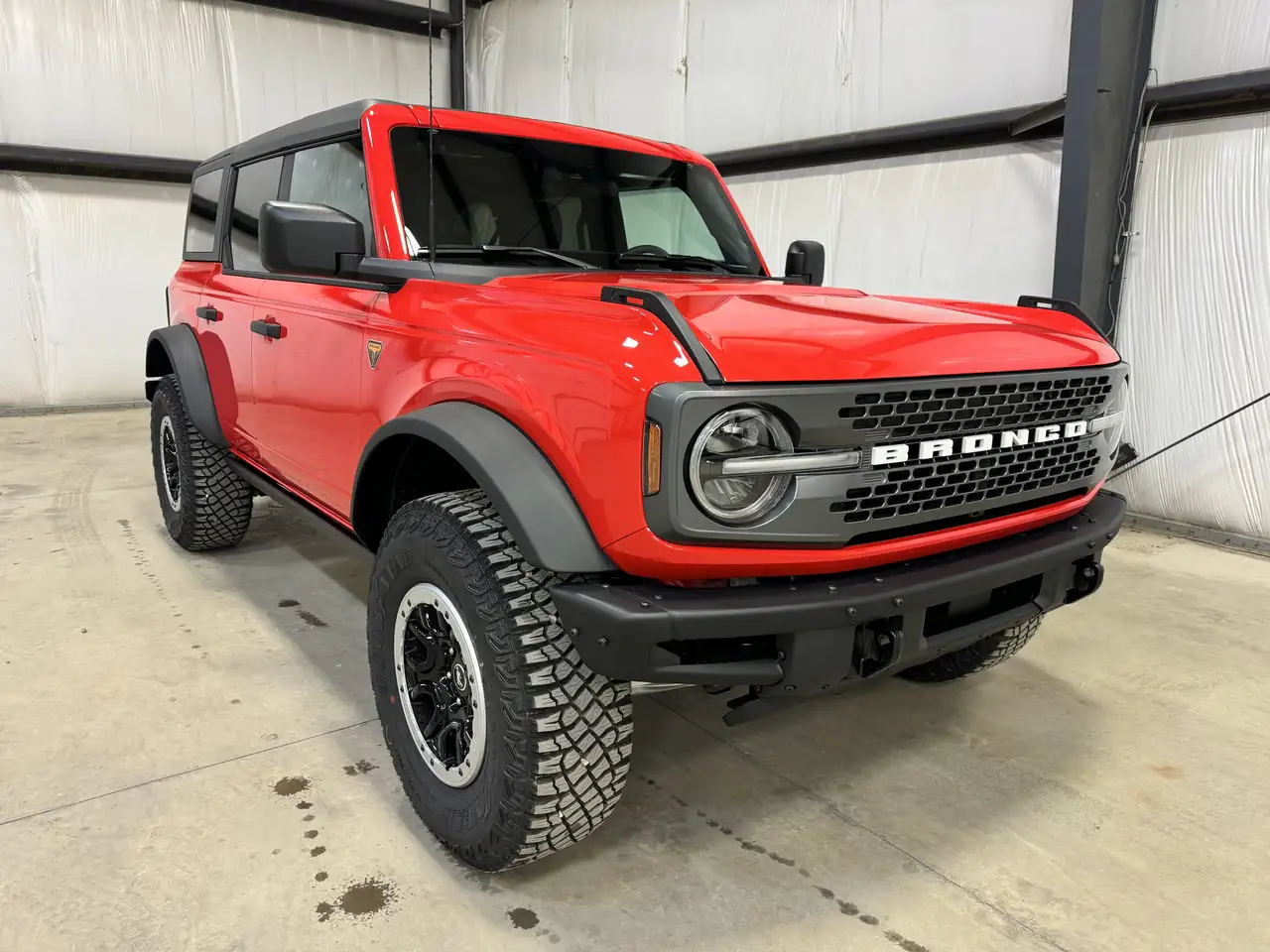 2024 Ford Bronco