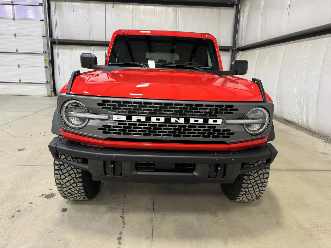 Ford Bronco снимка Ford Bronco
