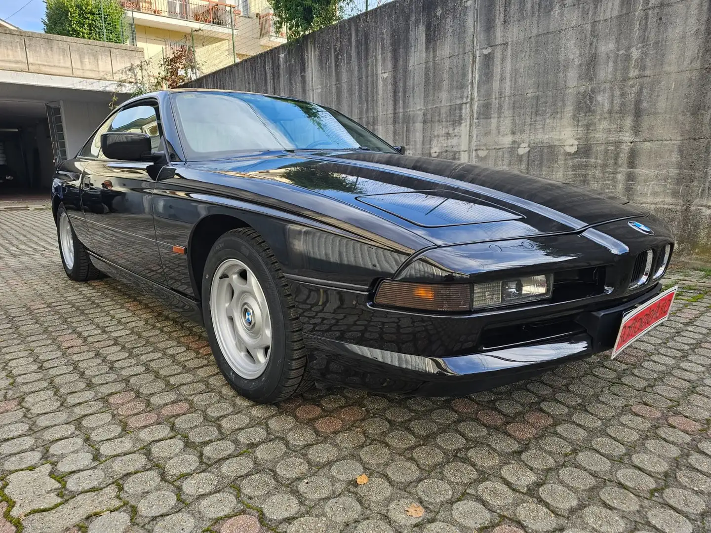 BMW 840 840 i MANUALE Nero - 2
