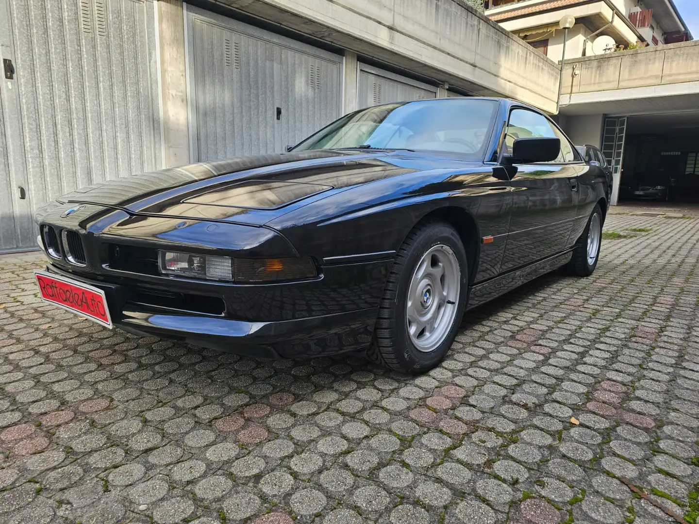 BMW 840 840 i MANUALE Nero - 1