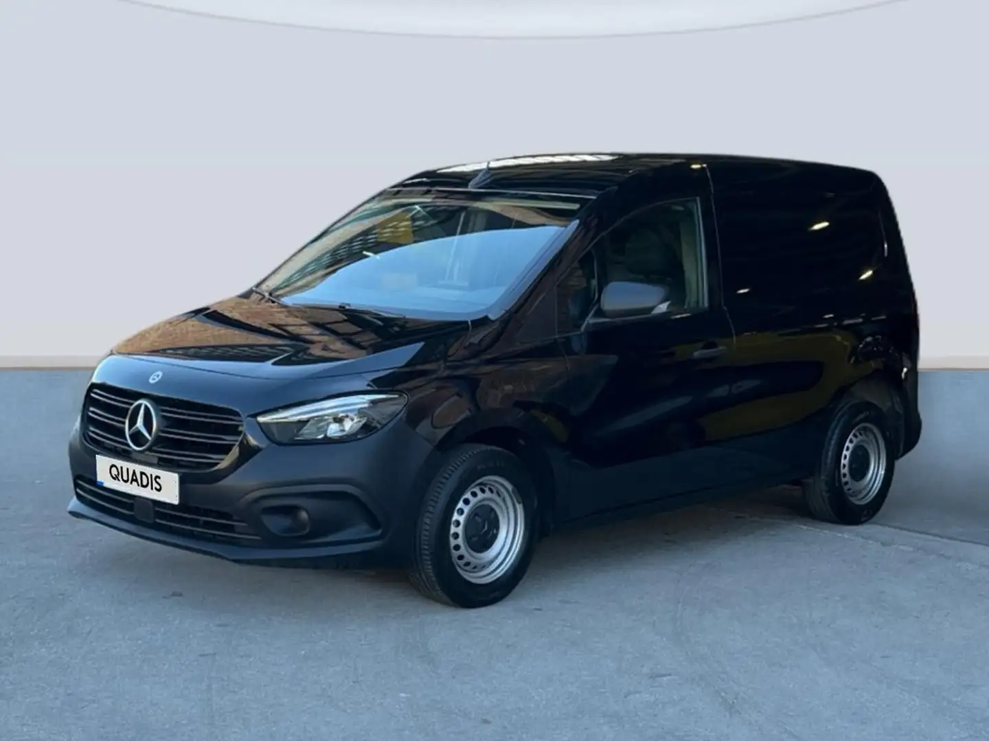 Mercedes-Benz Citan N1 Furgón 110 Largo Base Negro - 1