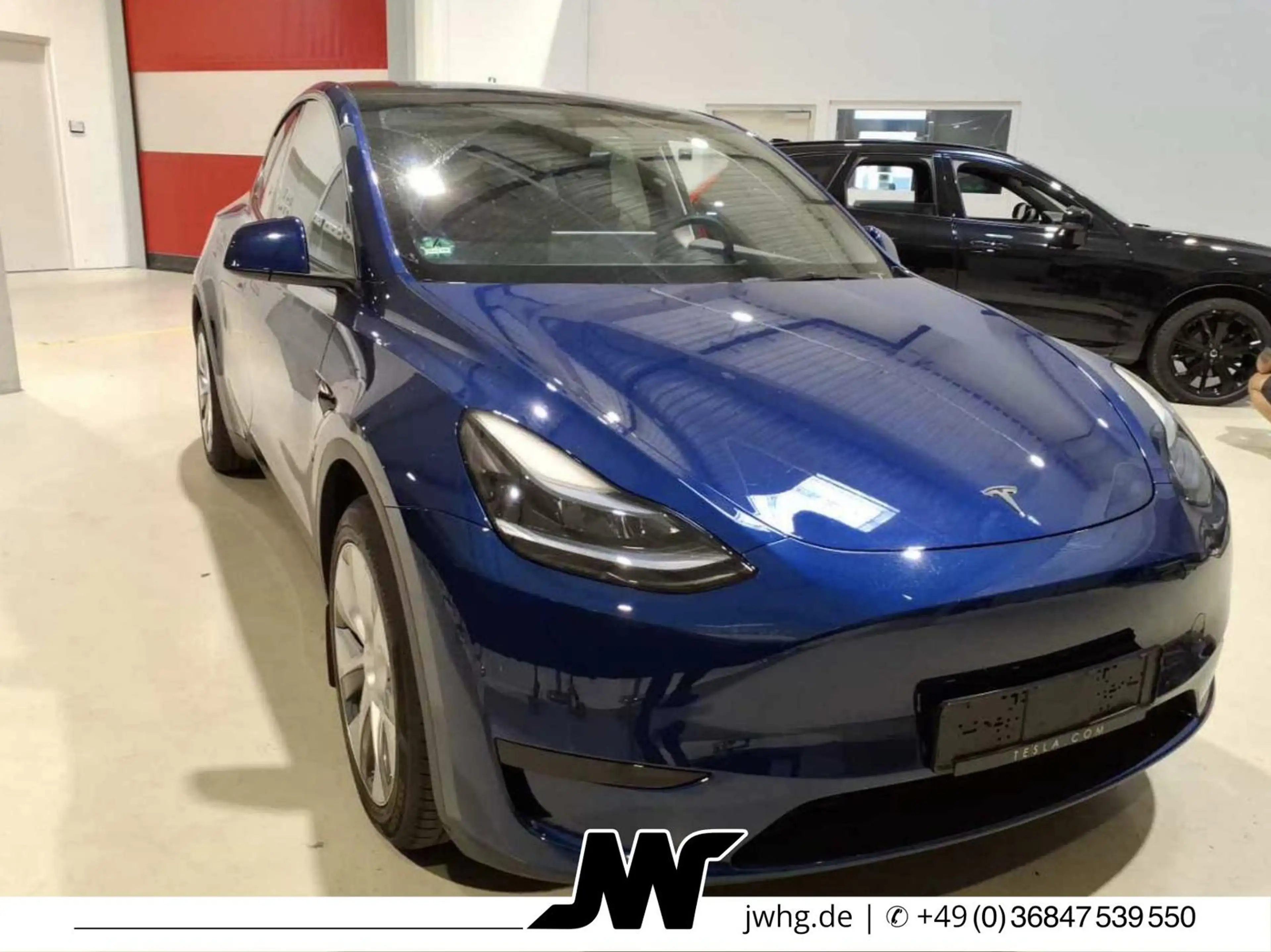 Tesla Model Y RWD|Autopilot3|Pano|Wärmepumpe|4xShz|ACC — photo 2