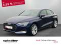 Audi A3 advanced 35TFSI S-tronic/ Navi, AHK Blau - thumbnail 1