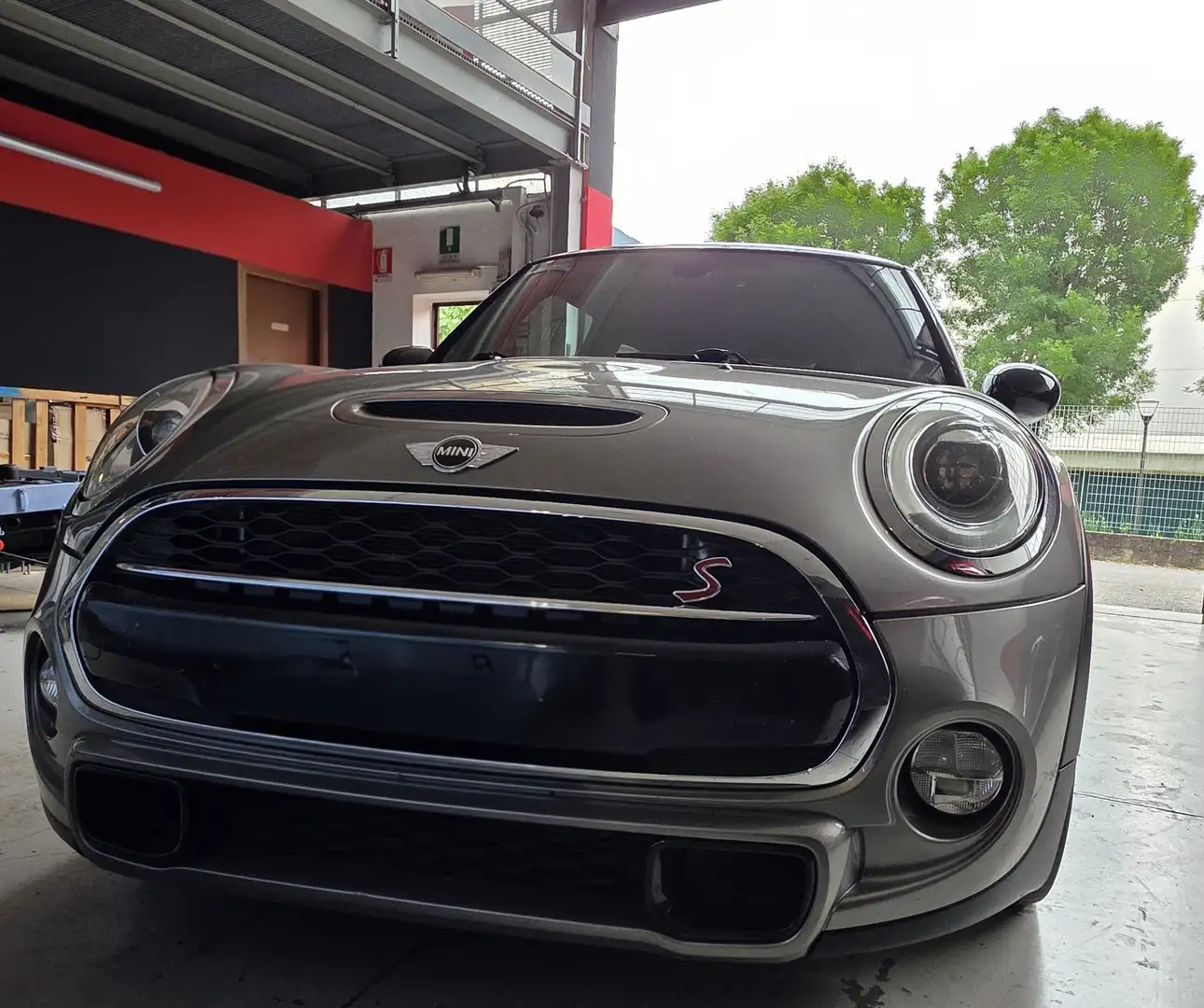 MINI Cooper S 2.0 Boost 3p auto - 1