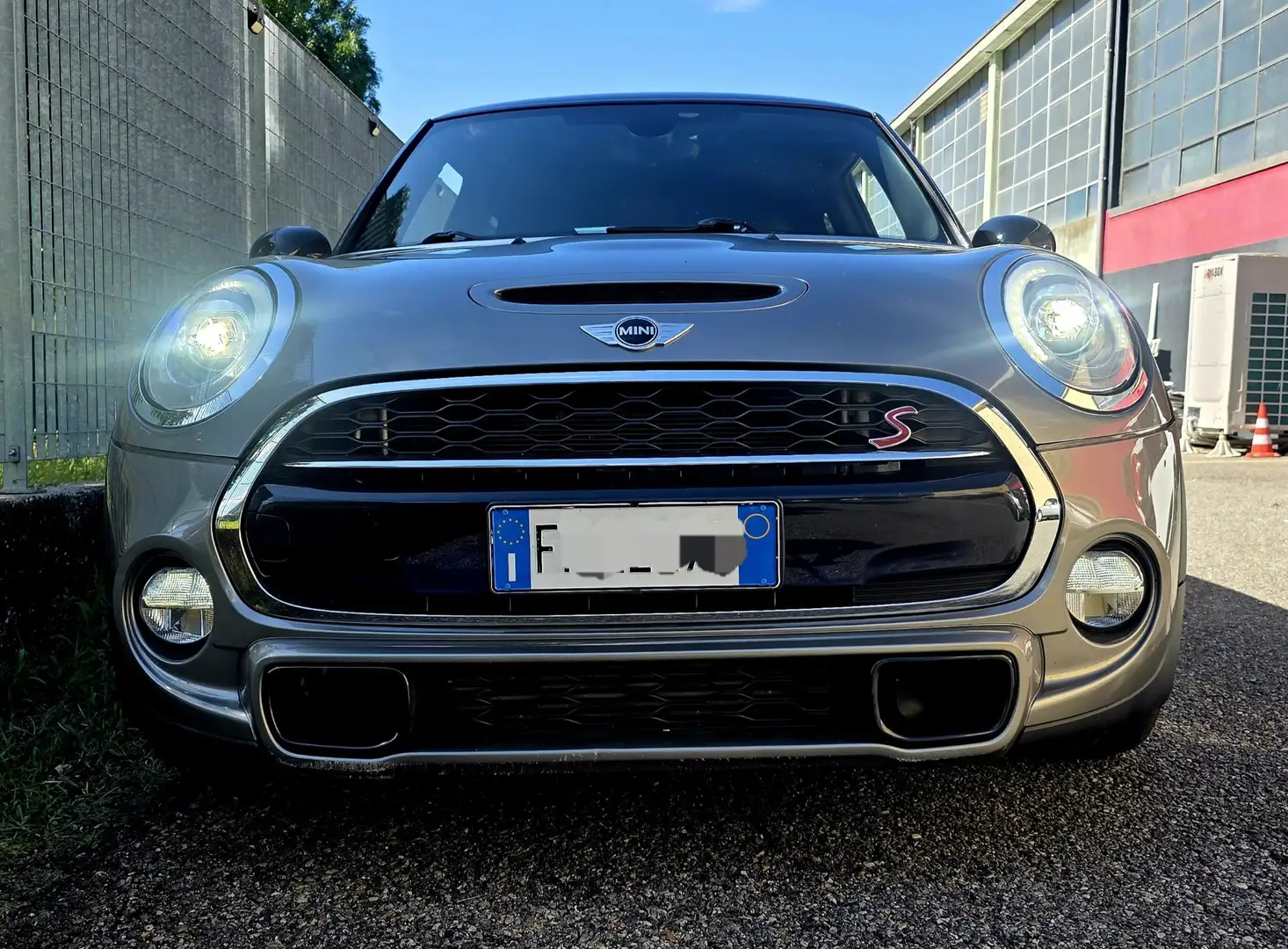 MINI Cooper S 2.0 s 192 CV  Boost 3p automatico full optional - 2