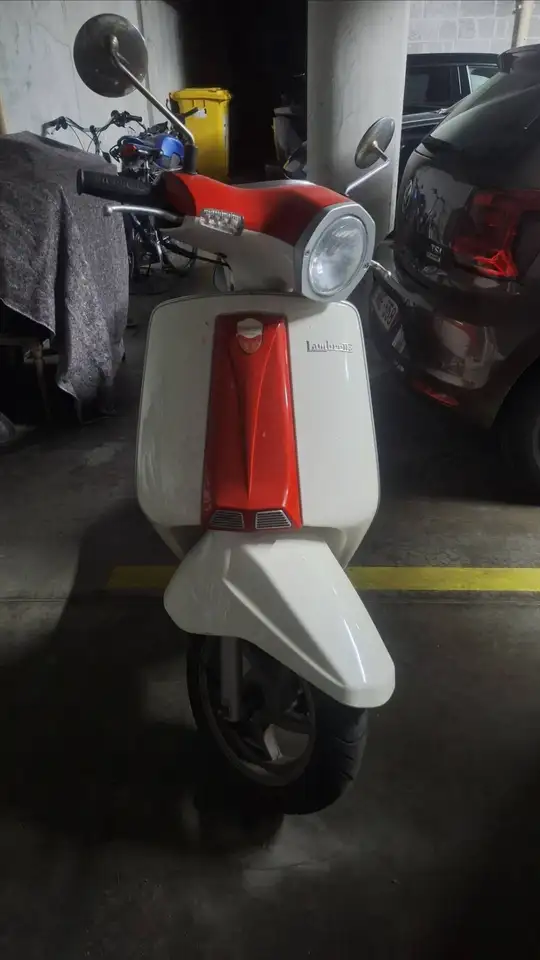 Lambretta LN 125