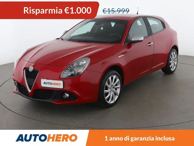 Alfa Romeo Giulietta 1.4 Turbo Super 120 CV