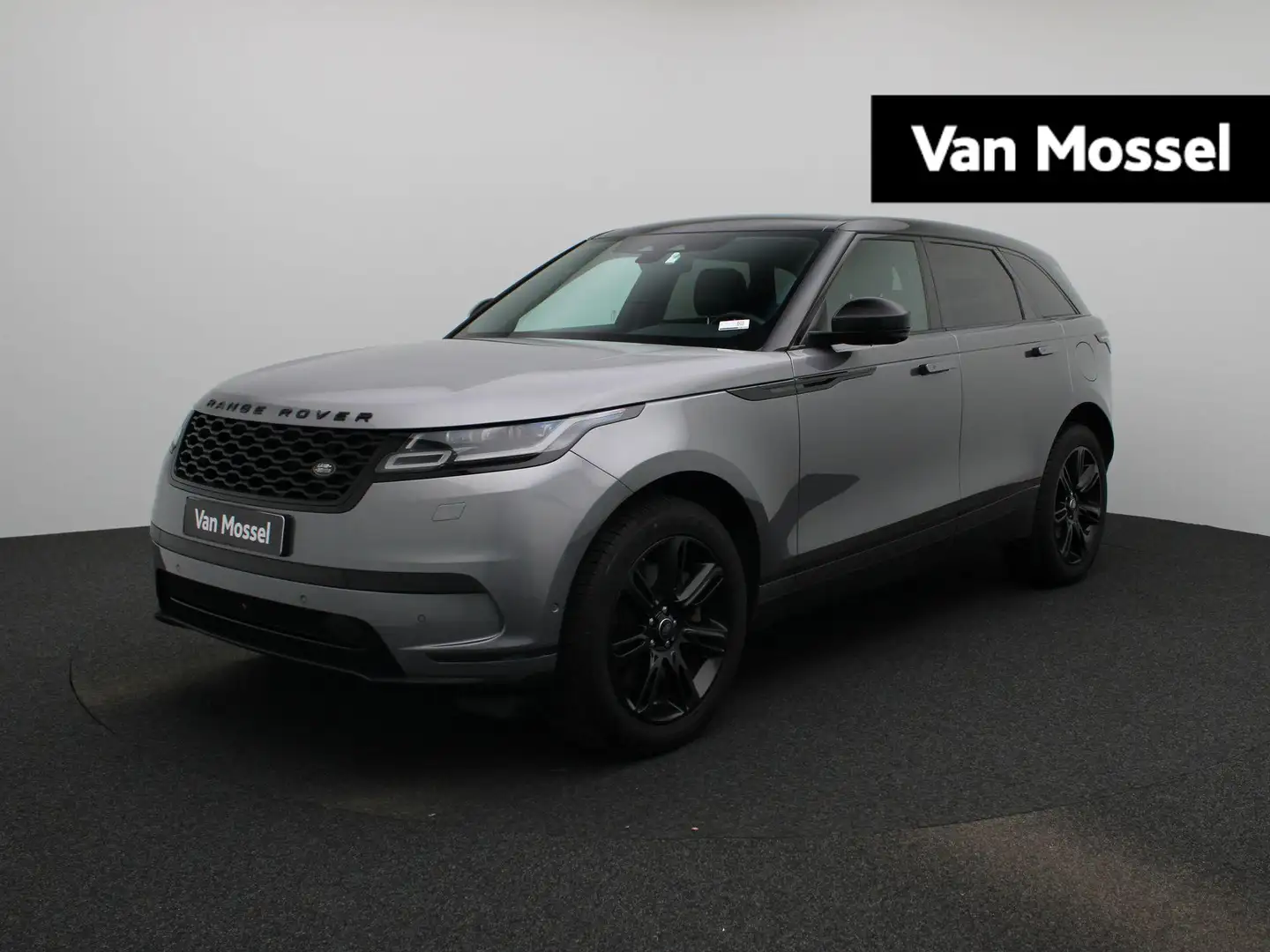 Land Rover Range Rover Velar 2.0 P400e | Lederen Bekleding | Meridian Audio | 3 Grijs - 1