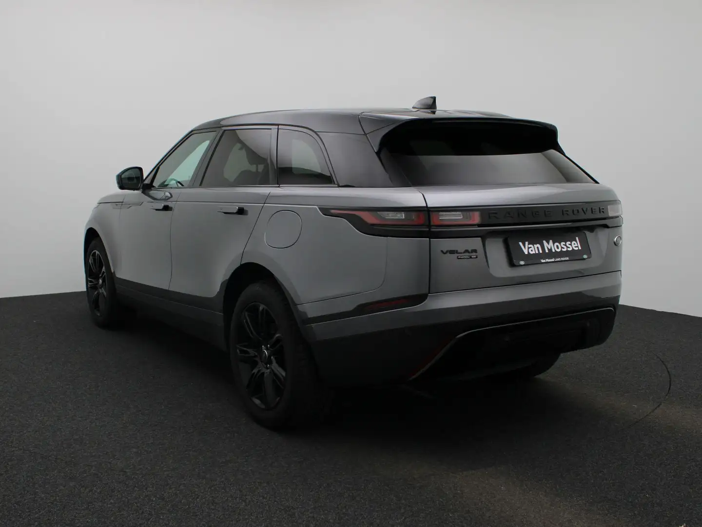 Land Rover Range Rover Velar 2.0 P400e | Lederen Bekleding | Meridian Audio | 3 Grijs - 2