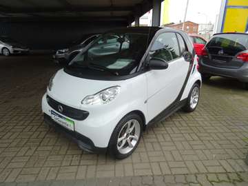 Fotografie smart forTwo Micro Hybrid Drive 52kW (451.380)