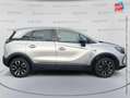Opel Crossland 1.2 Turbo 110ch Elegance Business Gris - thumbnail 4