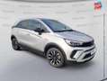 Opel Crossland 1.2 Turbo 110ch Elegance Business Gris - thumbnail 3