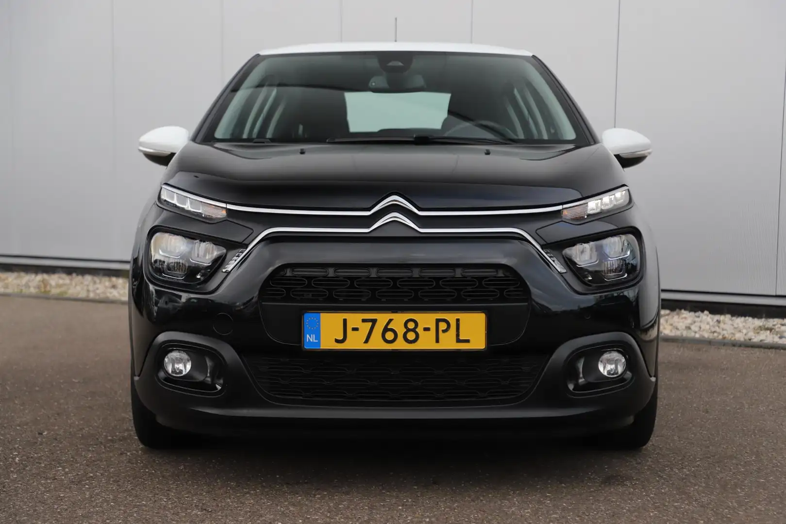 Citroen C3 1.2 PureTech Feel Navigatie Carplay Android Climat Noir - 2
