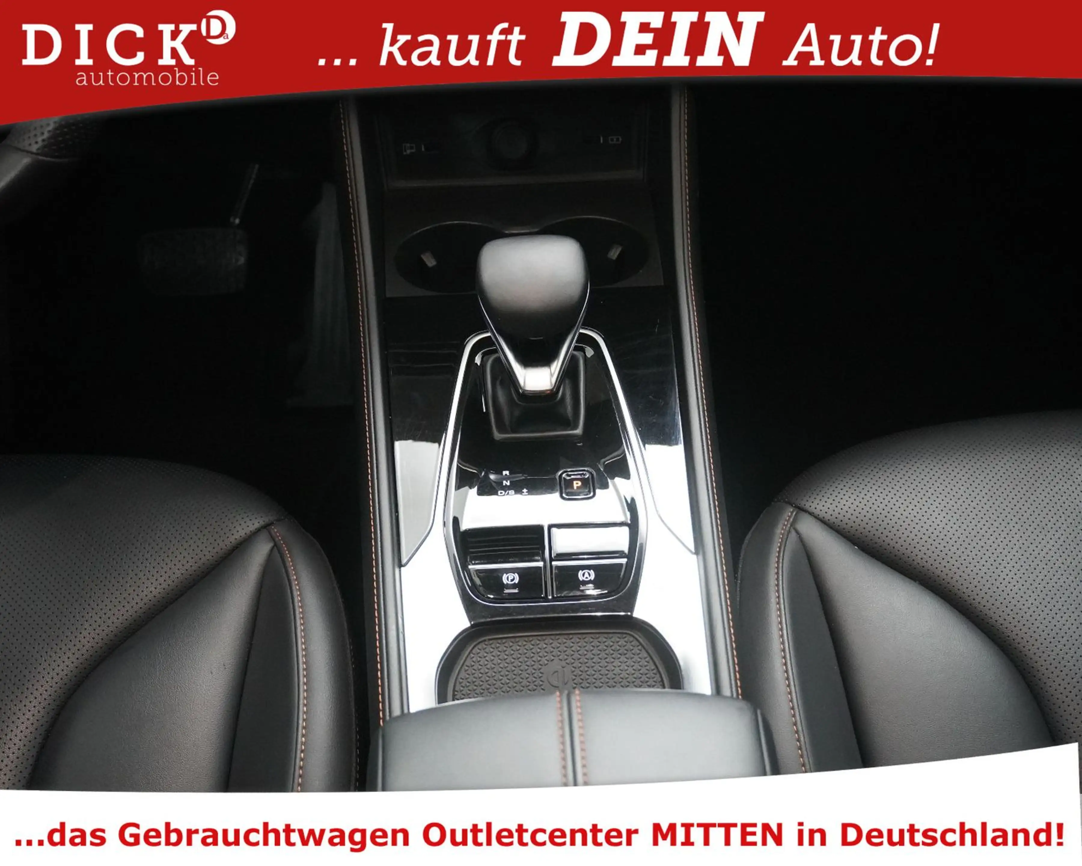 MG HS 1.5 TGDI Luxury NAV+360+VIRTU+ACC+LEDER+19" — photo 15