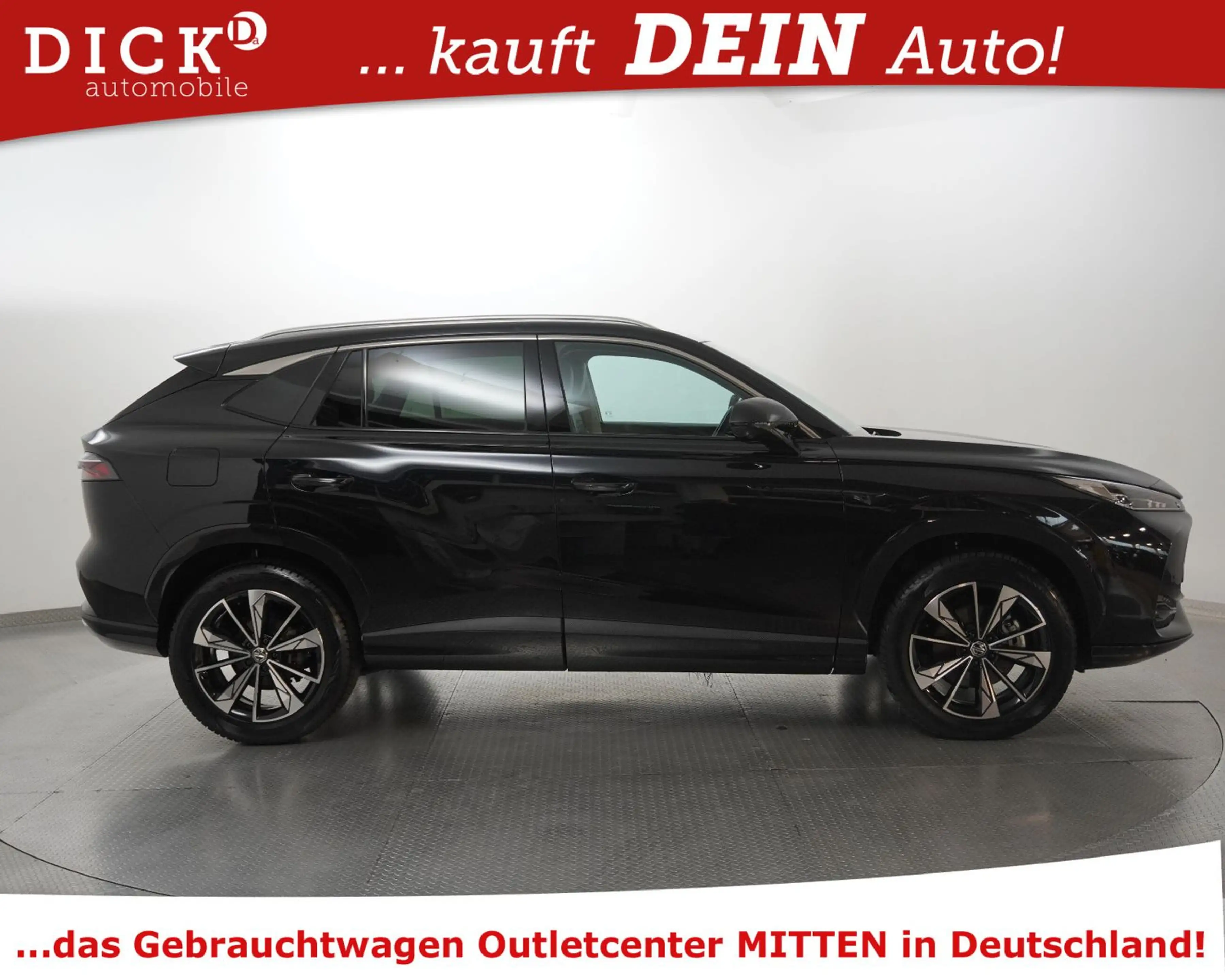 MG HS 1.5 TGDI Luxury NAV+360+VIRTU+ACC+LEDER+19" — photo 2
