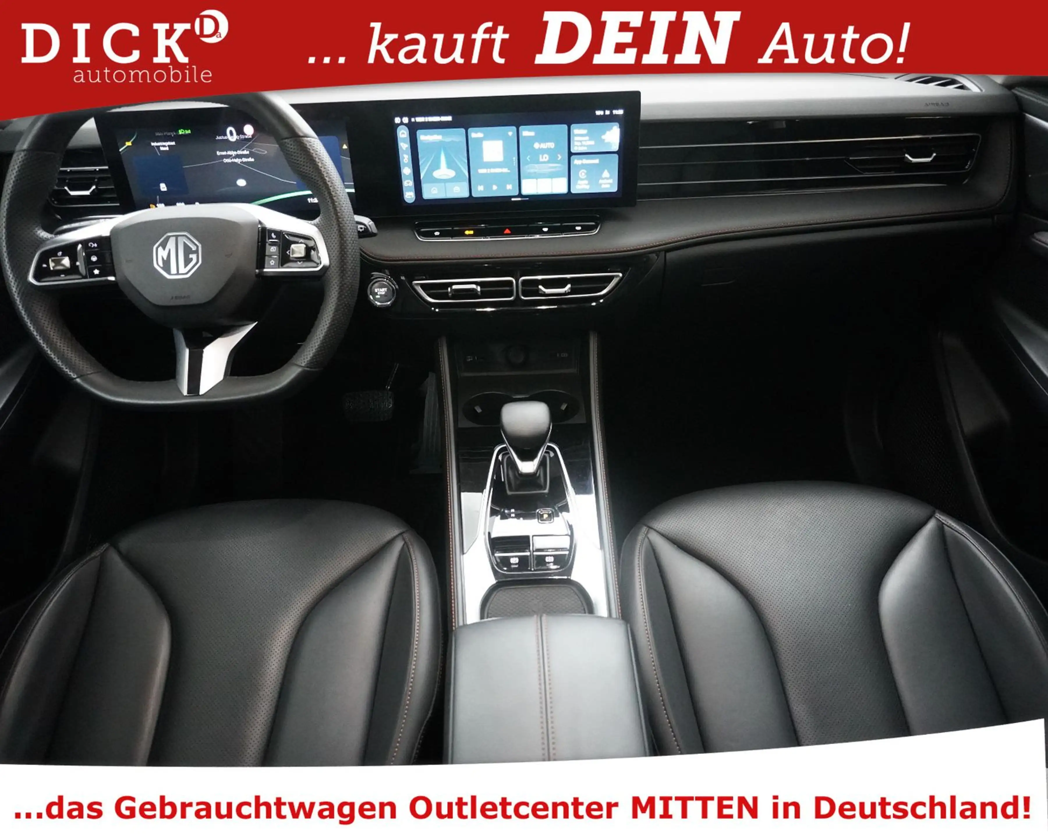MG HS 1.5 TGDI Luxury NAV+360+VIRTU+ACC+LEDER+19" — photo 8