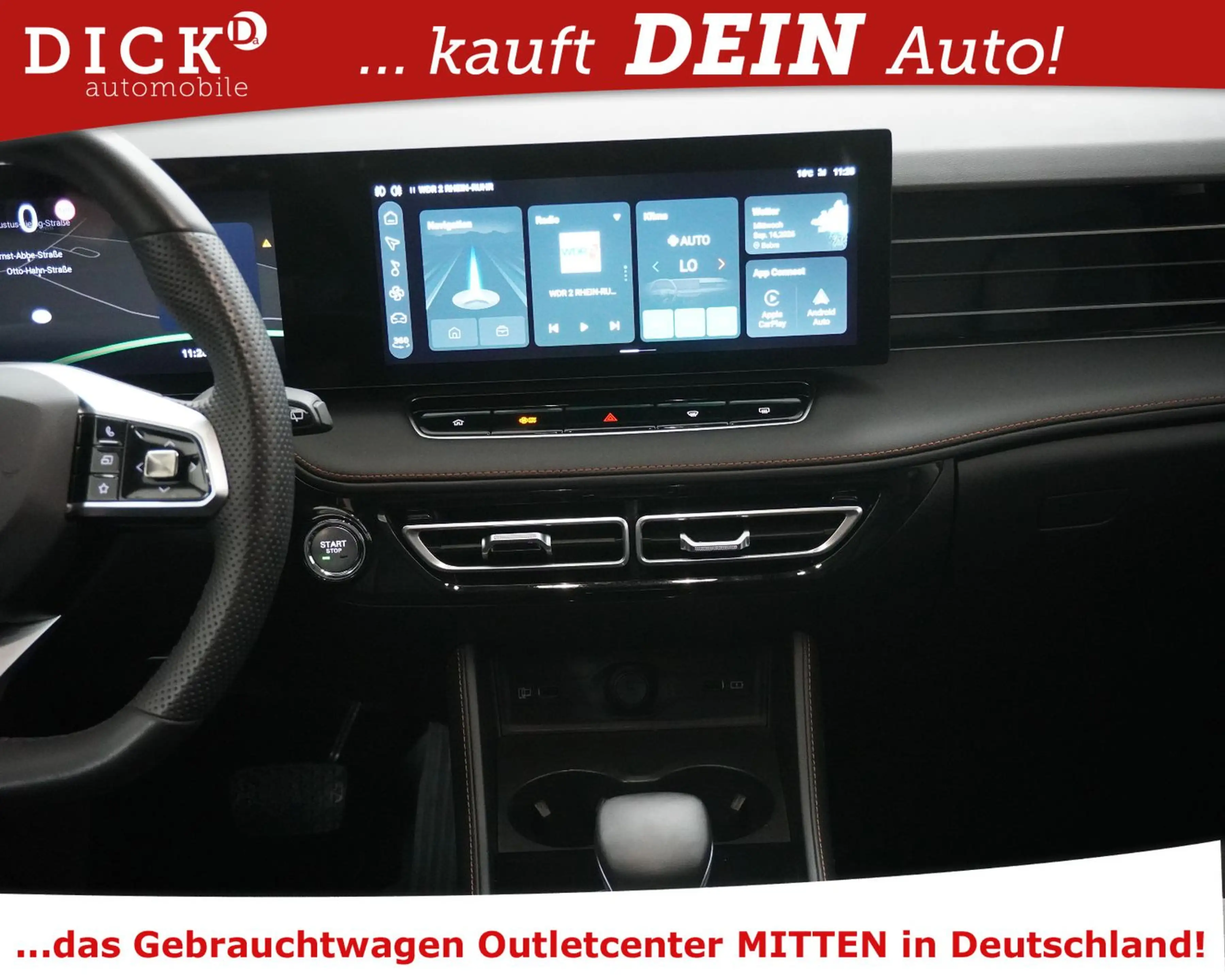 MG HS 1.5 TGDI Luxury NAV+360+VIRTU+ACC+LEDER+19" — photo 14