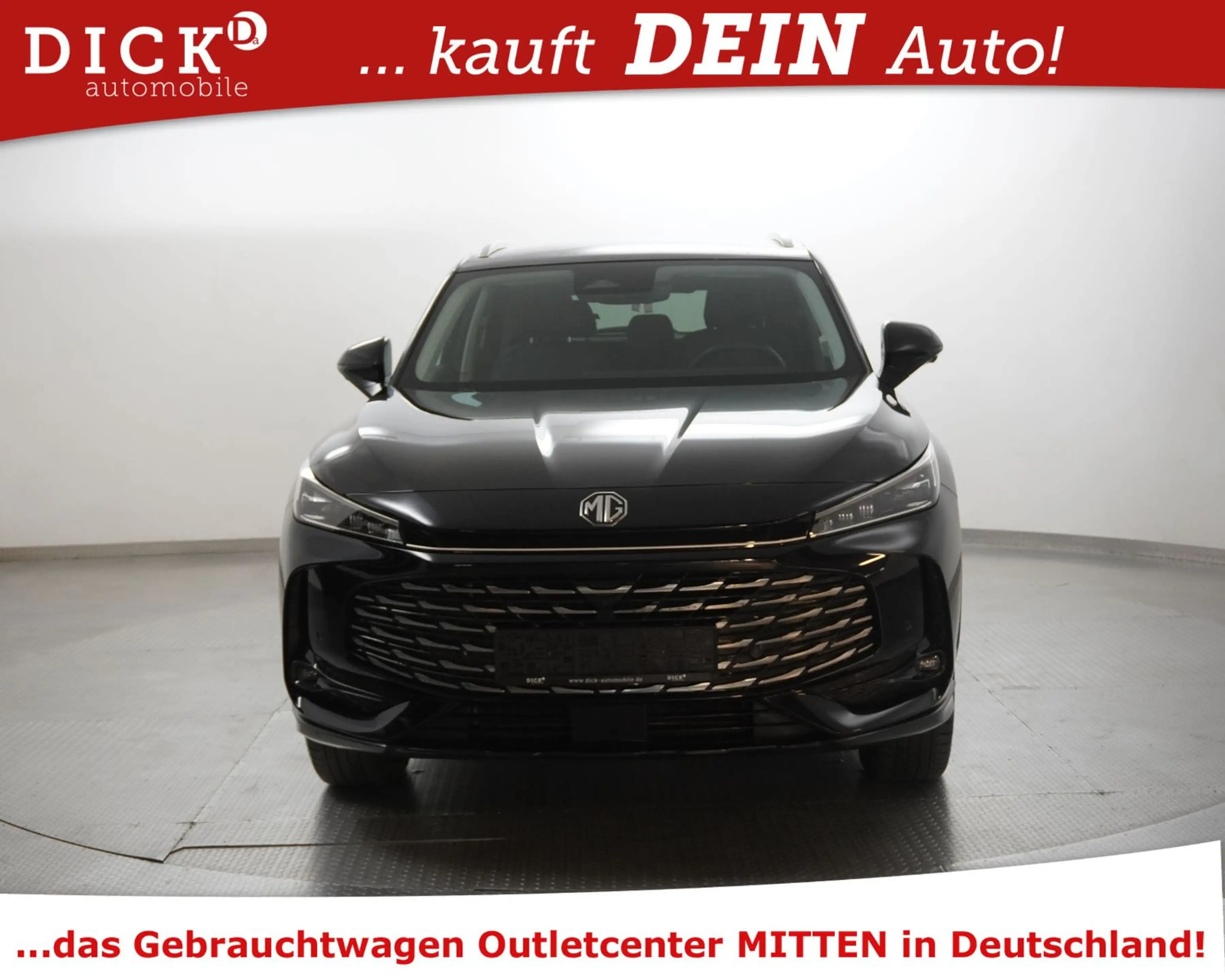 MG HS 1.5 TGDI Luxury NAV+360+VIRTU+ACC+LEDER+19" — photo 3