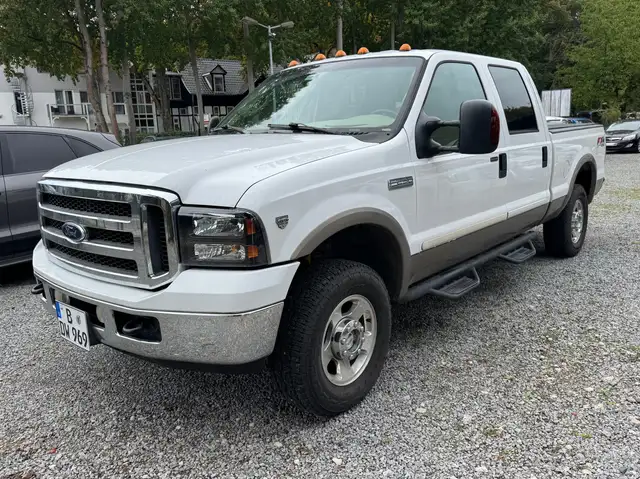 Ford F 250 V10 Big Block Lariat TRITON