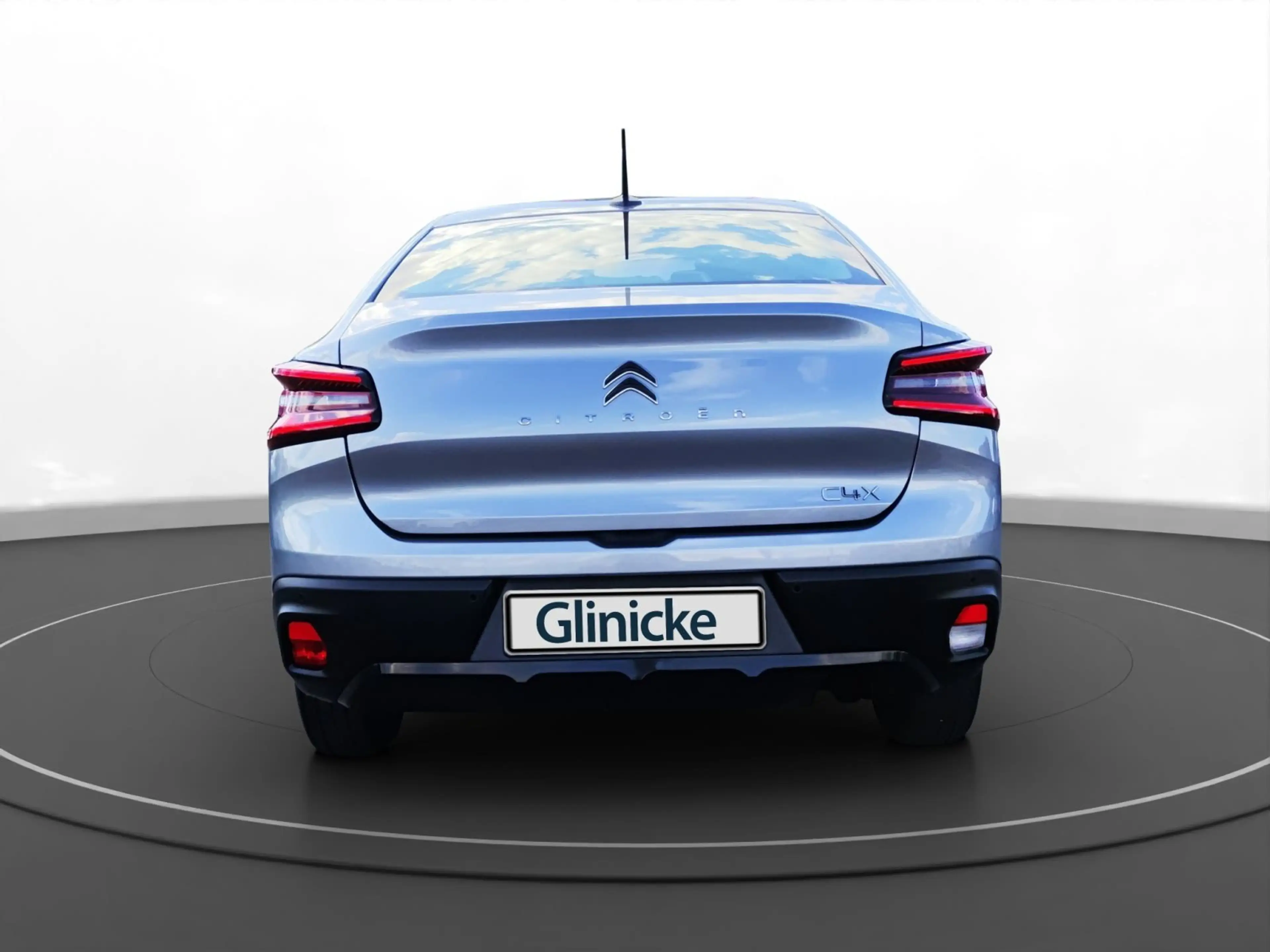 Citroen C4 X PT100 S&S You Einparkhilfe Klima Tempomat — photo 5