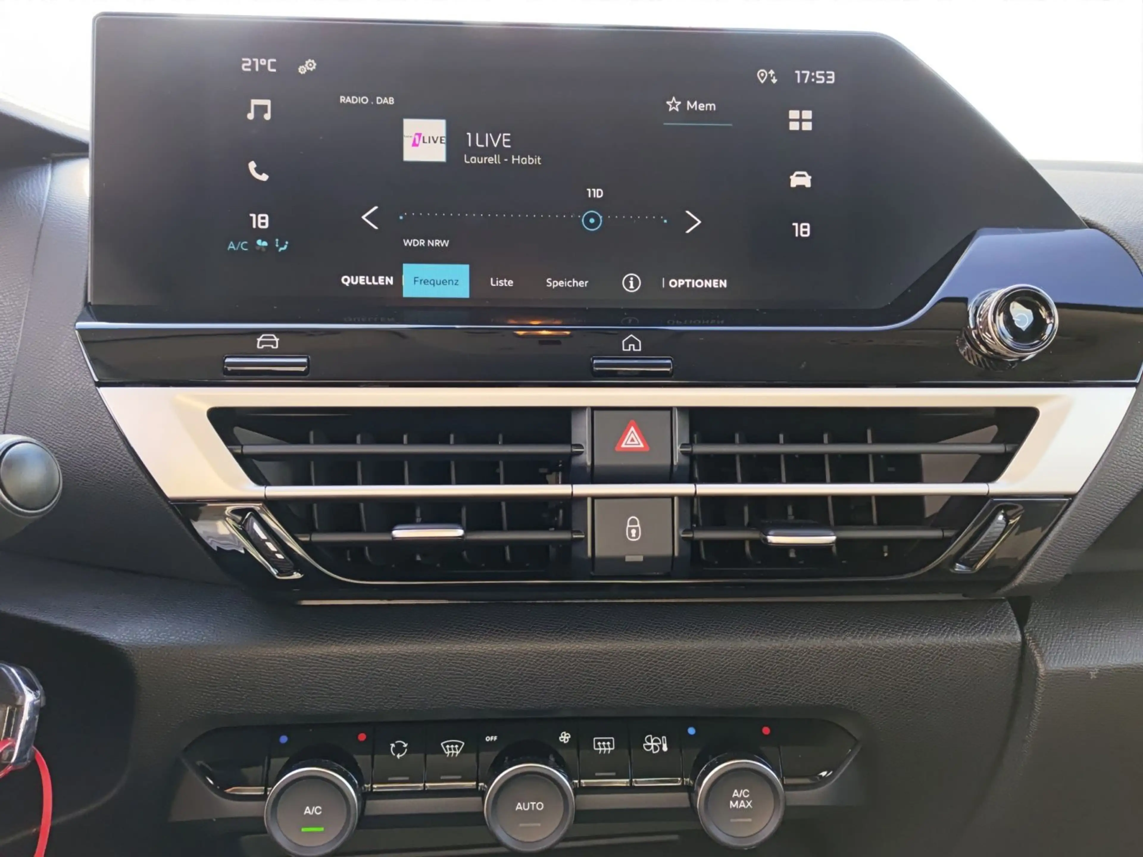 Citroen C4 X PT100 S&S You Einparkhilfe Klima Tempomat — photo 12