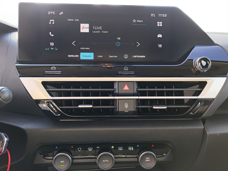 Citroen C4 X PT100 S&S You Einparkhilfe Klima Tempomat — photo 12