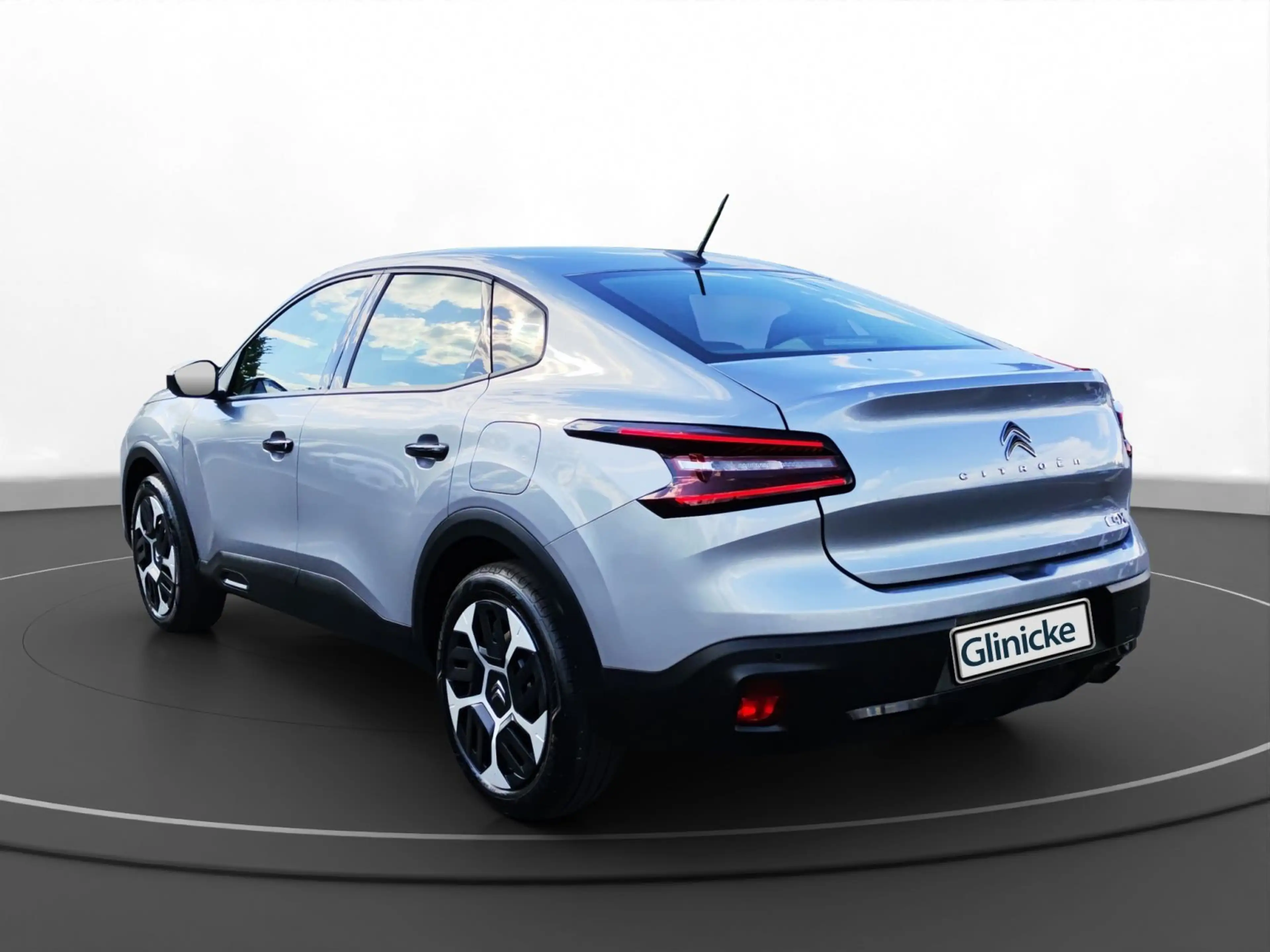 Citroen C4 X PT100 S&S You Einparkhilfe Klima Tempomat — photo 7