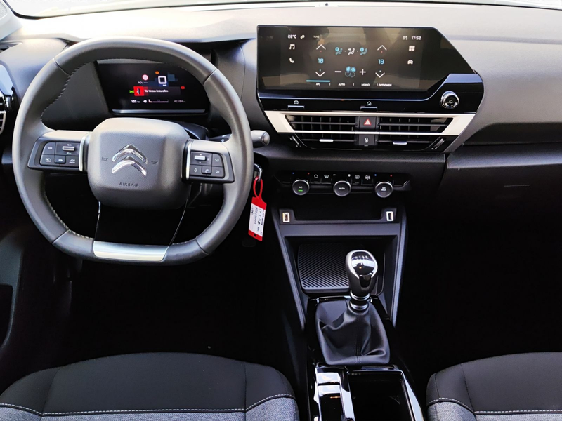Citroen C4 X PT100 S&S You Einparkhilfe Klima Tempomat — photo 8