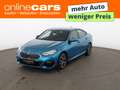 BMW 218 i Gran Coupe M-Sport Aut LED AHK RADAR LEDER Blau - thumbnail 1
