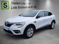 Renault Arkana ARKANA Techno Mild Hybrid 140 EDC OBI Weiß - thumbnail 1
