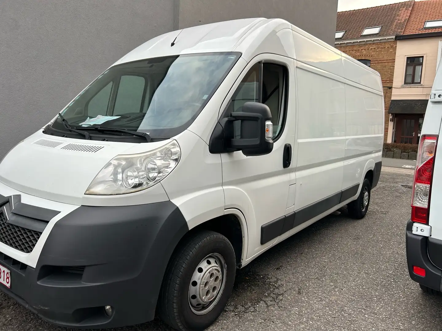 Citroen Jumper 2.2 HDi L2 FAP L4H2 12 mois de garantie Wit - 1