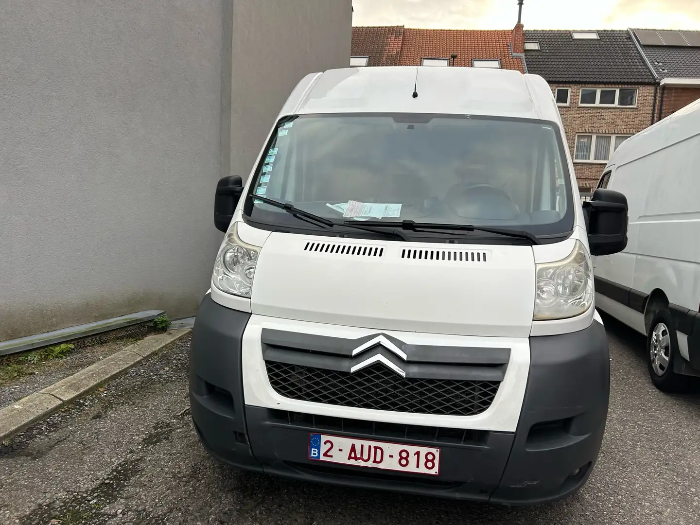 Citroen Jumper 2.2 HDi L2 FAP L4H2 12 mois de garantie Wit - 2