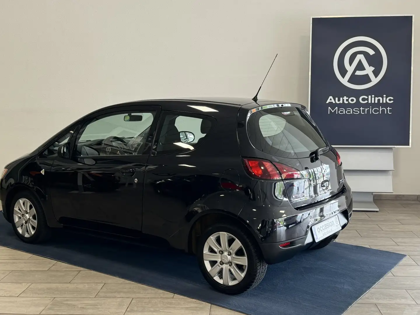 Mitsubishi Colt 1.1 Edition One | | AIRCO | WEINIG KM | NETJES | Zwart - 2