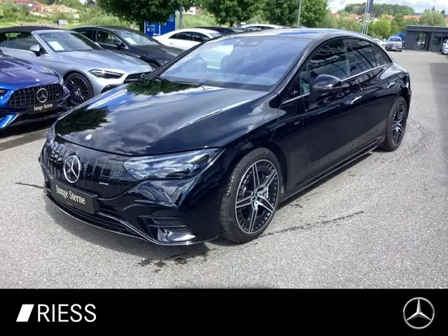Mercedes-Benz EQE 43 AMG 4M Premium+Night+AHK+HUD+Distr+Memory