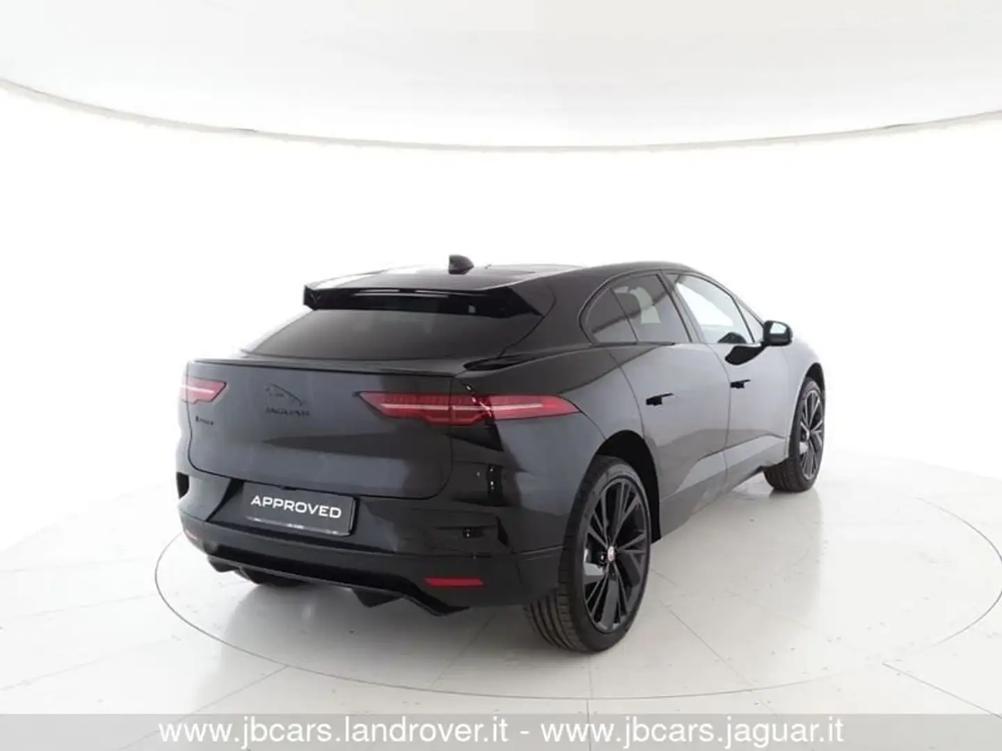 Jaguar I-Pace EV 90 kWh 400 CV Auto AWD SE - IVA esposta crna - 2