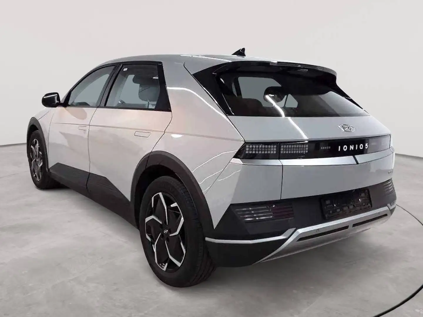 Hyundai IONIQ 5 72,6 kWh 4WD Dynamiq Gris - 2