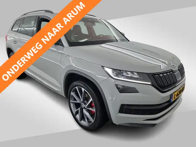 Skoda Kodiaq 1.5 TSI Sportline DSG 150PK CANTON | H-LEER | WINT