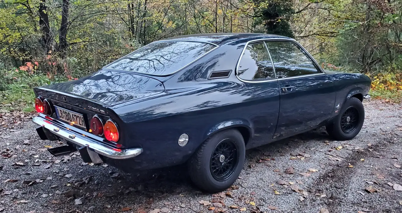 Opel Manta