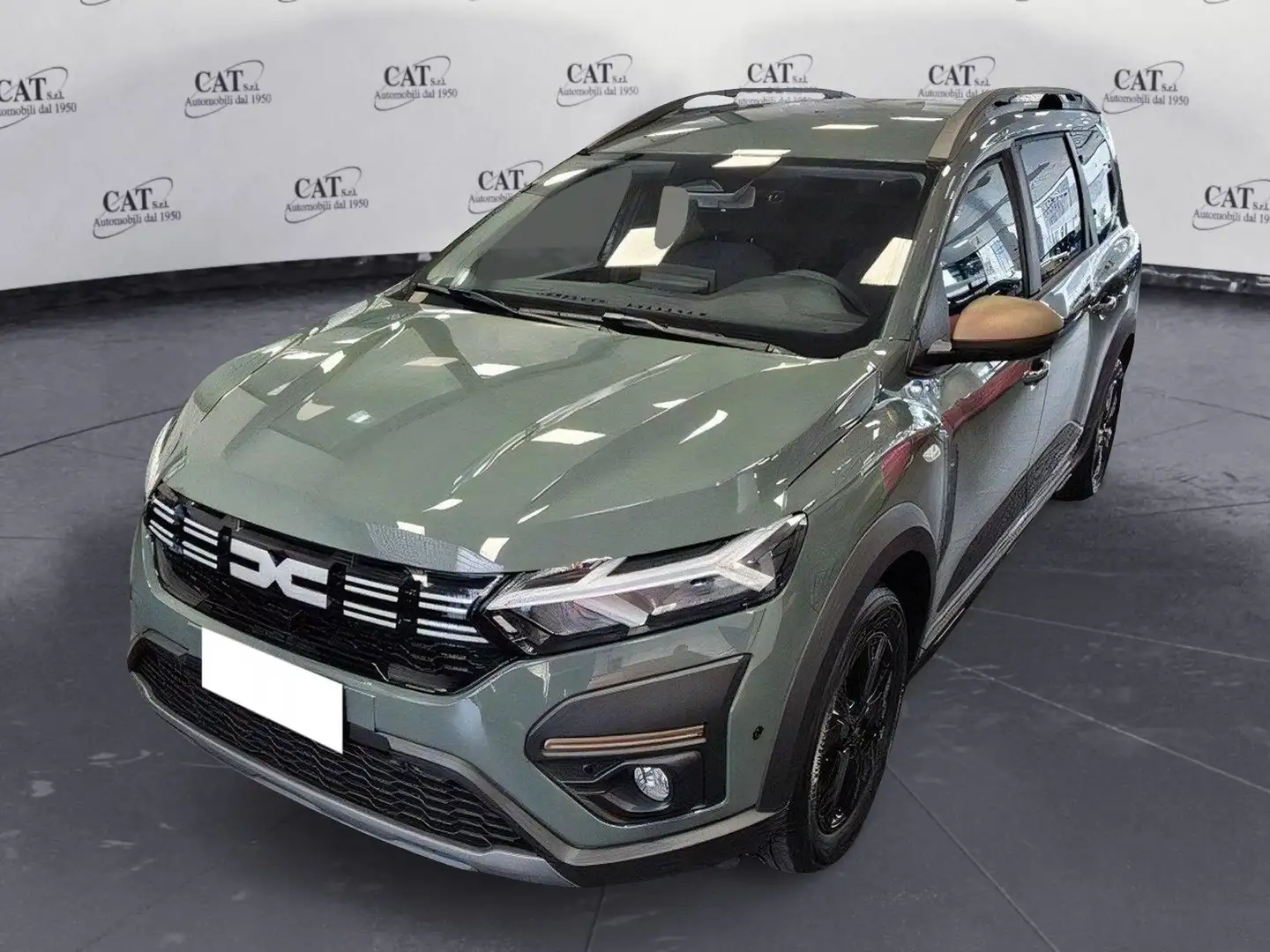 Dacia Jogger 1.0 TCe GPL  7 p Extreme Up KM0 Verde - 1