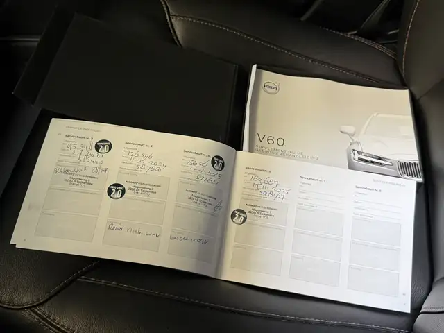 Volvo V60 view 12