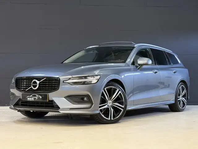 2021 Volvo V60 in Grey for sale