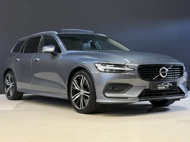 Volvo V60 view 6