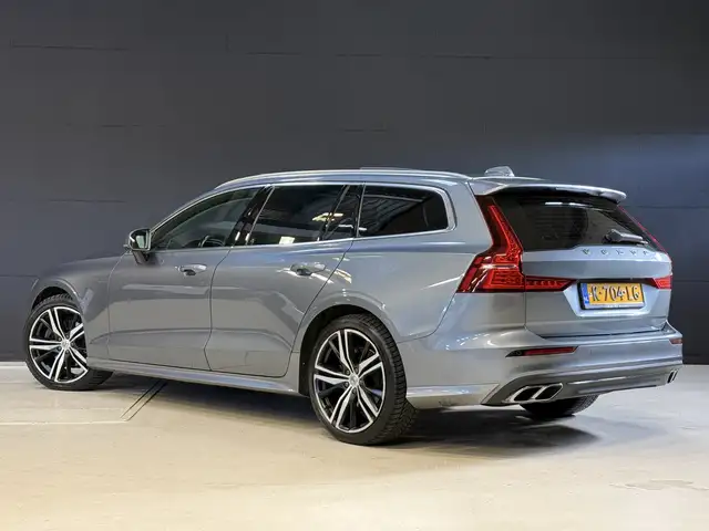 Volvo V60 view 13