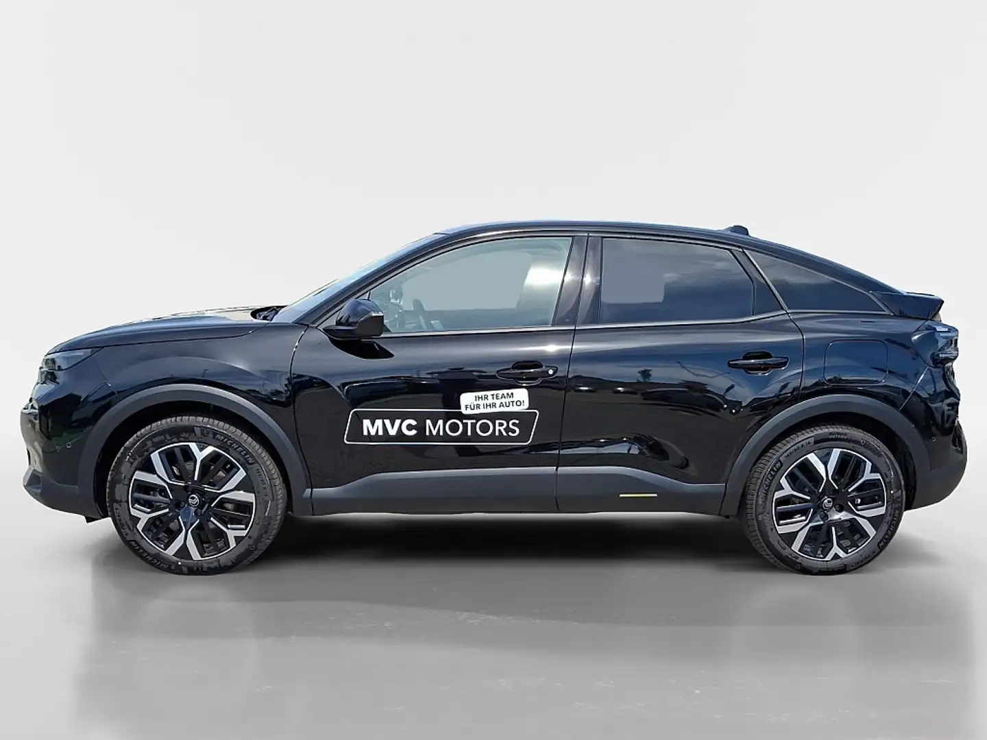 Citroen C4 e-C4 156 54kWh Max Negro - 2