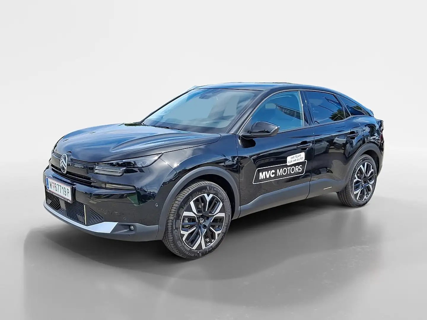 Citroen C4 e-C4 156 54kWh Max Noir - 1