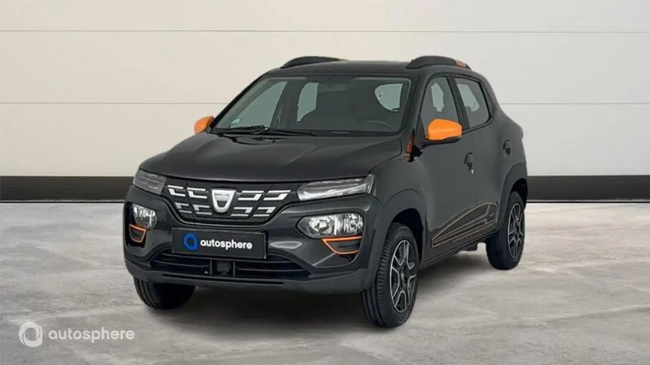 Dacia Spring Confort Plus - Achat IntÃ©gral