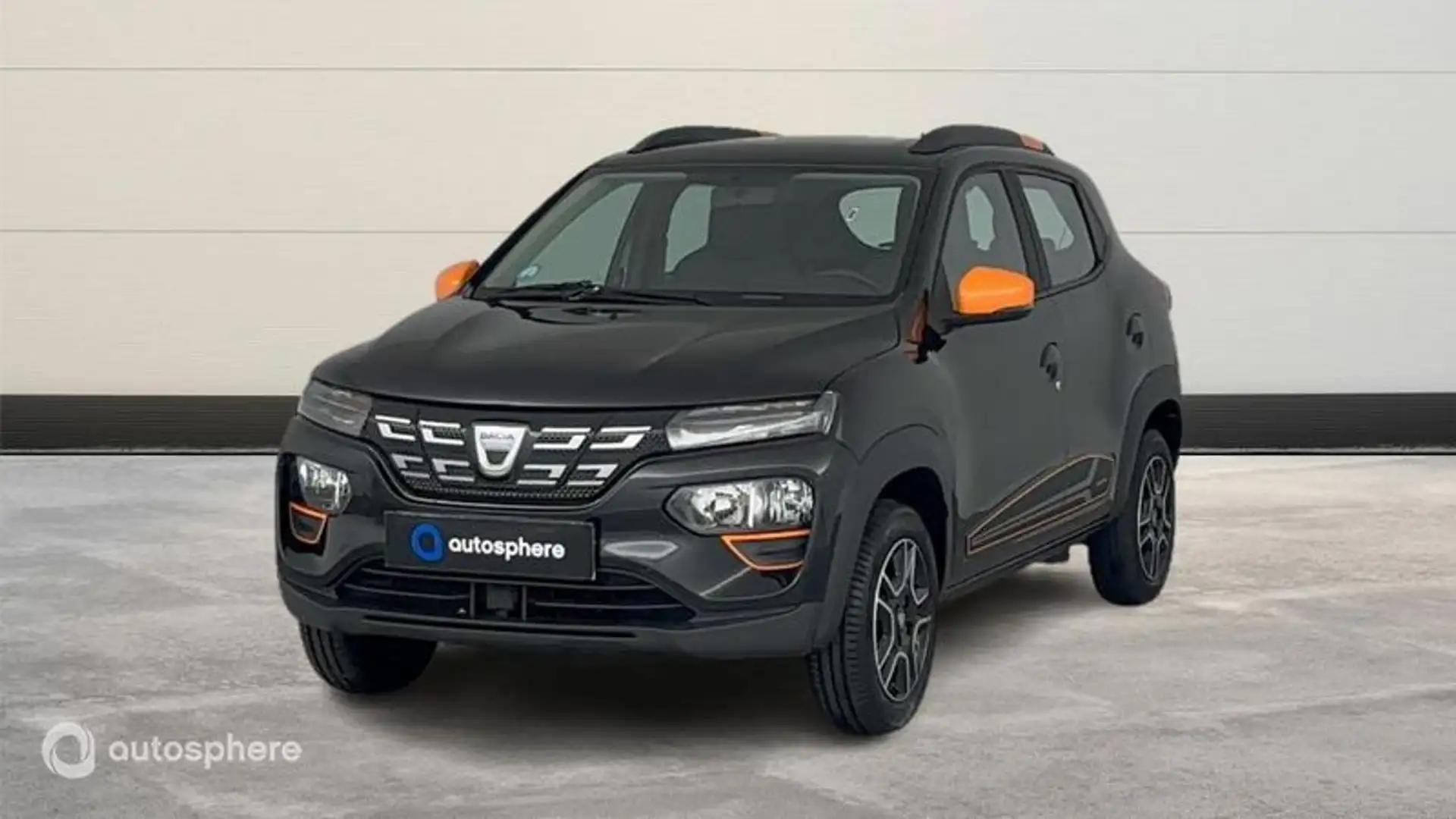 Dacia Spring Confort Plus - Achat Intégral - 1