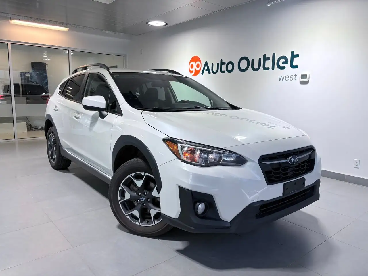 2019 Subaru Crosstrek
