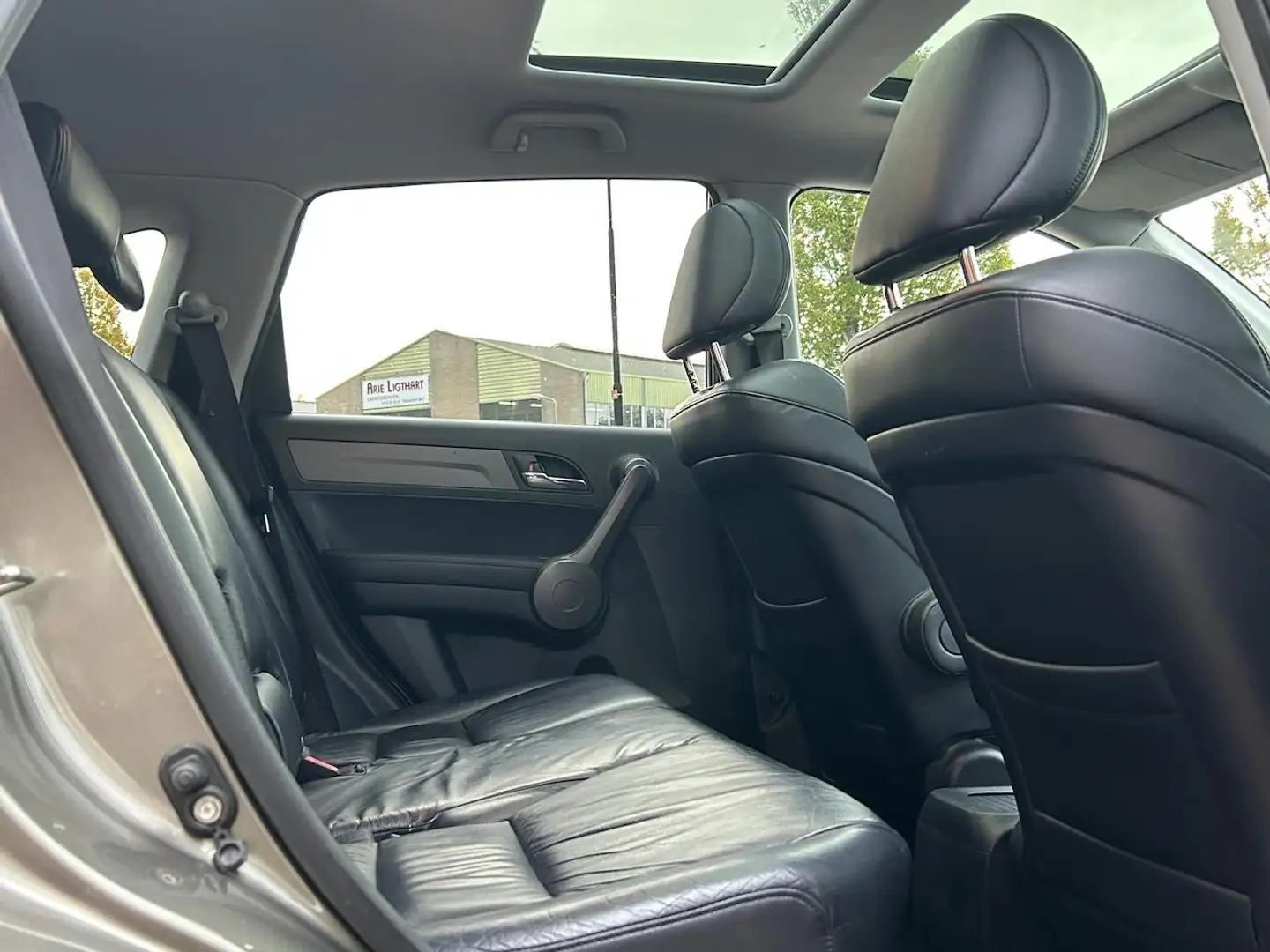 Honda CR-V 2.0i Executive AUT|Clima|NAVI|Cruise|PANO|CAMERA Szary - 2